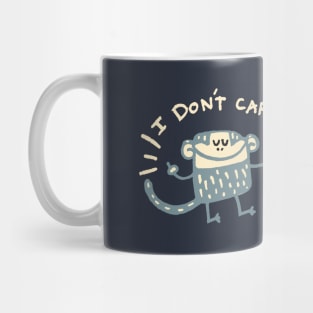 Not your Monkey Business Mug